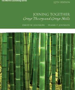 Joining Together: Group Theory and Group Skills, 12th Edition eBook