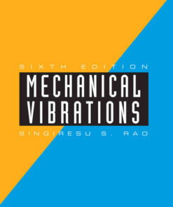 Mechanical Vibrations, 6th Edition eBook
