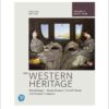 The Western Heritage , Volume 2, 12th Edition eBook