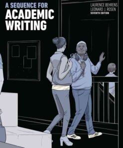 A Sequence for Academic Writing, 7th Edition eBook