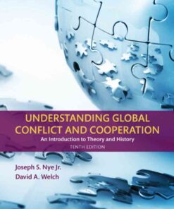 Understanding Global Conflict and Cooperation: An Introduction to Theory and History, 10th Edition eBook