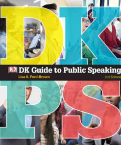 DK Guide to Public Speaking, 3rd Edition eBook