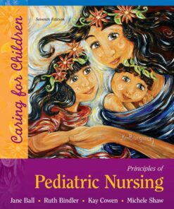 Principles of Pediatric Nursing: Caring for Children, 7th Edition eBook