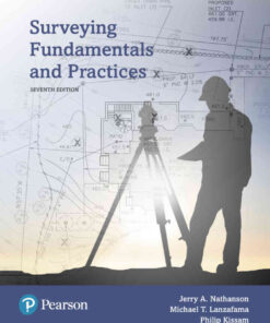 Surveying Fundamentals and Practices, 7th Edition eBook