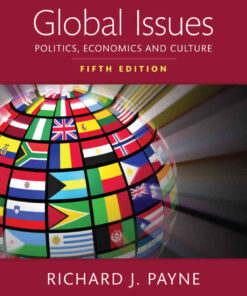 Global Issues: Politics, Economics, and Culture, 5th Edition eBook