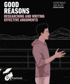 Good Reasons: Researching and Writing Effective Arguments, 7th Edition eBook