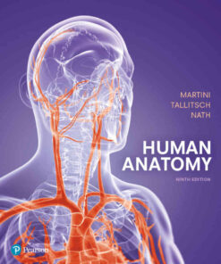 Human Anatomy, 9th Edition eBook