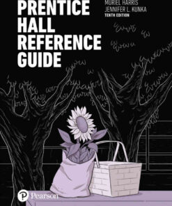 Harris Reference Guide for Writers, 10th Edition eBook