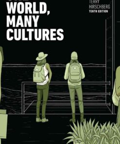 One World, Many Cultures, 10th Edition eBook