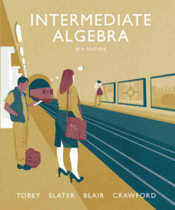 Intermediate Algebra, 8th Edition eBook
