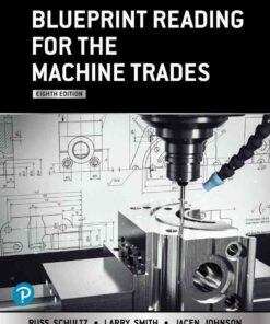 Blueprint Reading for the Machine Trades, 8th Edition eBook