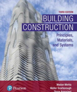 Building Construction: Principles, Materials, and Systems, 3rd Edition eBook
