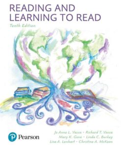 Reading and Learning to Read, 10th Edition eBook
