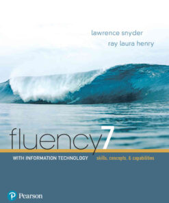 Fluency With Information Technology, 7th Edition eBook