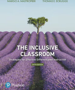 The Inclusive Classroom: Strategies for Effective Differentiated Instruction, 6th Edition eBook