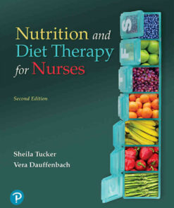 Nutrition and Diet Therapy for Nurses, 2nd Edition eBook