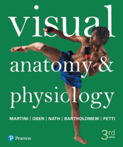 Visual Anatomy & Physiology, 3rd Edition eBook