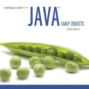 Starting Out with Java: Early Objects, 6th Edition eBook