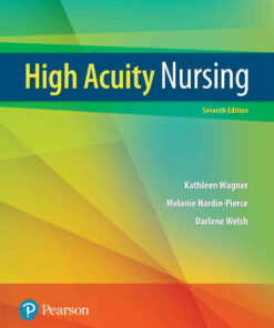 High-Acuity Nursing, 7th Edition eBook
