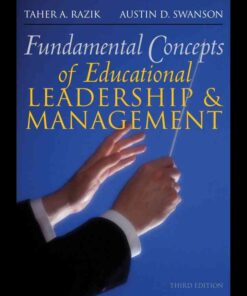 Fundamental Concepts of Educational Leadership and Management, 3rd Edition eBook