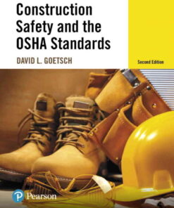 Construction Safety and the OSHA Standards, 2nd Edition eBook
