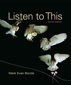Listen to This, 4th Edition eBook