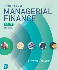 Principles of Managerial Finance, Brief 8th Edition eBook