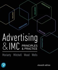 Advertising & IMC: Principles and Practice, 11th Edition eBook