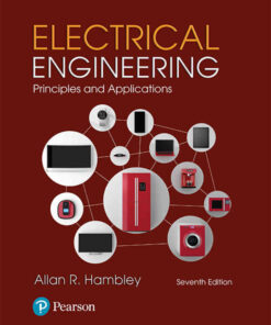 Electrical Engineering: Principles & Applications, 7th Edition eBook
