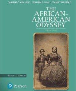 The African-American Odyssey, Volume 1, 7th Edition eBook
