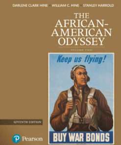 The African-American Odyssey, Volume 2, 7th Edition eBook