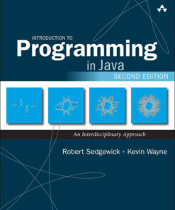 Introduction to Programming in Java: An Interdisciplinary Approach, 2nd Edition eBook
