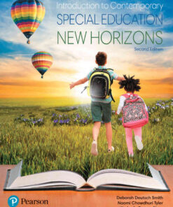 Introduction to Contemporary Special Education: New Horizons, 2nd Edition eBook