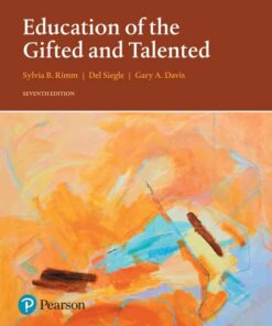 Education of the Gifted and Talented, 7th Edition eBook