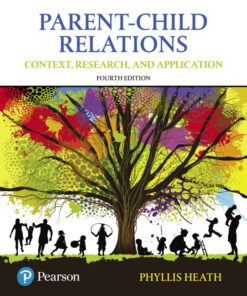 Parent-Child Relations: Context, Research, and Application, 4th Edition eBook