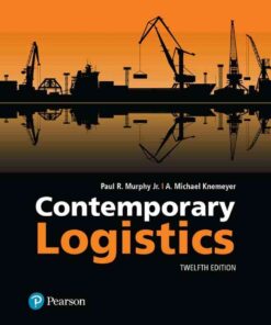 Contemporary Logistics, 12th Edition eBook