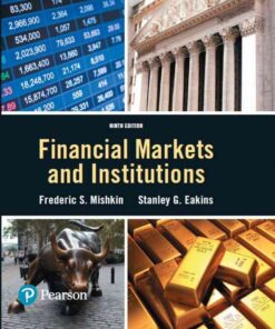 Financial Markets and Institutions, 9th Edition eBook