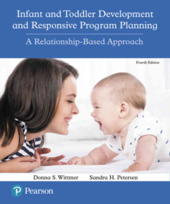 Infant and Toddler Development and Responsive Program Planning: A Relationship-Based Approach, 4th Edition eBook