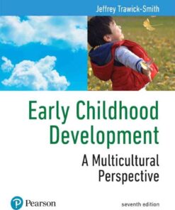 Early Childhood Development: A Multicultural Perspective, 7th Edition eBook