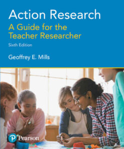 Action Research: A Guide for the Teacher Researcher, 6th Edition eBook