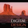 Digital Design: With an Introduction to the Verilog HDL, VHDL, and SystemVerilog, 6th Edition eBook