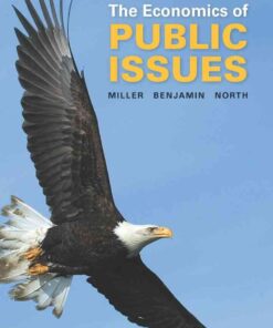 The Economics of Public Issues, 20th Edition eBook