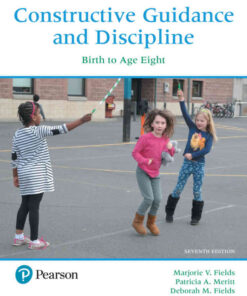 Constructive Guidance and Discipline: Birth to Age Eight, 7th Edition eBook