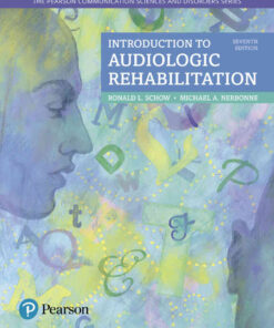 Introduction to Audiologic Rehabilitation, 7th Edition eBook