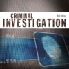 Criminal Investigation (Justice Series), 3rd Edition eBook