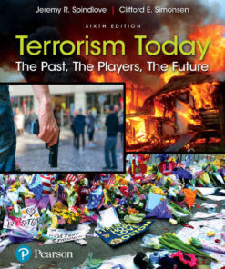 Terrorism Today: The Past, The Players, The Future, 6th Edition eBook