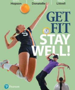 Get Fit, Stay Well!, 4th Edition eBook