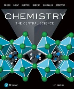 Chemistry: The Central Science, 14th Edition eBook