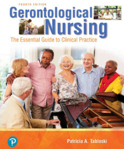 Gerontological Nursing, 4th Edition eBook