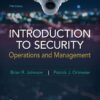 Introduction to Security: Operations and Management, 5th Edition eBook